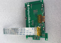 Το πράσινο ΒΑΡΑΊΝΩ 132 X 64 ISO14001 ενότητας Backlight γραφικό LCD ενέκρινε τη λειτουργία 3.3V