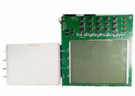 Θετική μεταδιδόμενη επίδειξη LCD, μονοχρωματική LCD επιτροπή συνδετήρων ΚΑΡΦΙΤΣΏΝ HTN